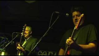 The Monks Of Doom - Trapped live at Club Europa in Brooklyn, NYC 2009 REUNION