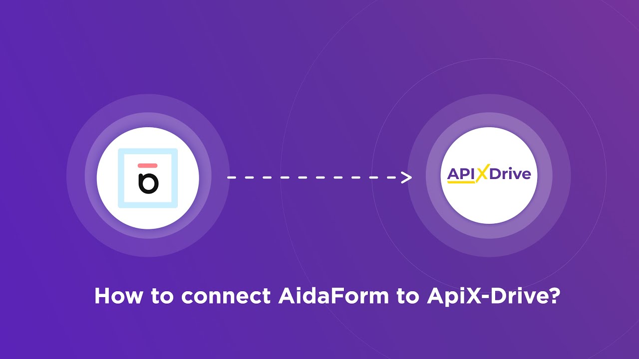 AidaForm connection