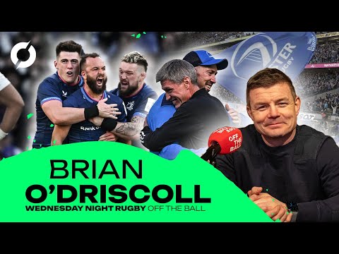 'Anything that La Rochelle threw at them, they had answers for!' | BRIAN O'DRISCOLL