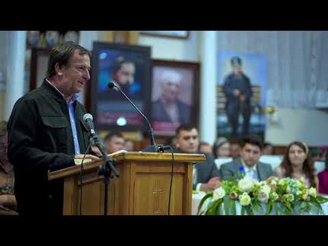 Fr Marcel Turcu - Oastea Domnului Corocaiesti - Nunta Manolache David & Ana