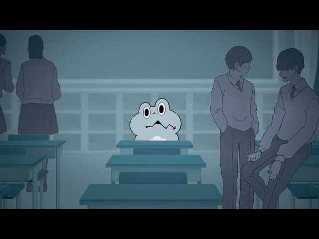 それでも春夏秋冬 / ヘッドフォンの中の世界