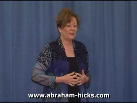 Abraham Hicks  NO ACCIDENT IS ACCIDENTAL   Esther Hicks clip10