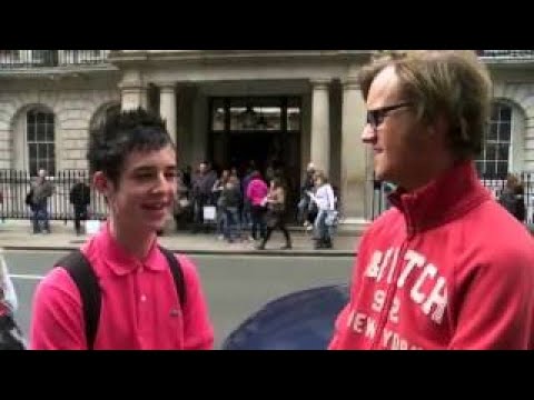 BBC Three Secrets of the Superbrands (Fashion)