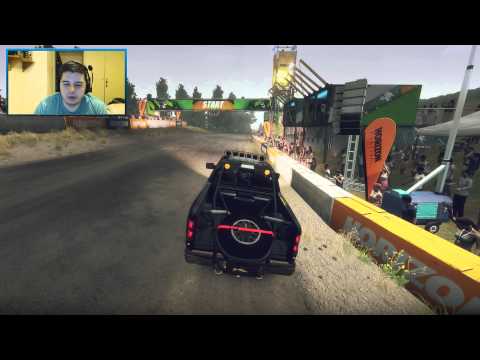 Forza Horizon 2: Storm Island | Let's Play (EP6)