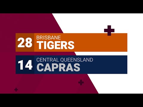 HostPlus Cup Round 5, 2022 - Tigers v Capras