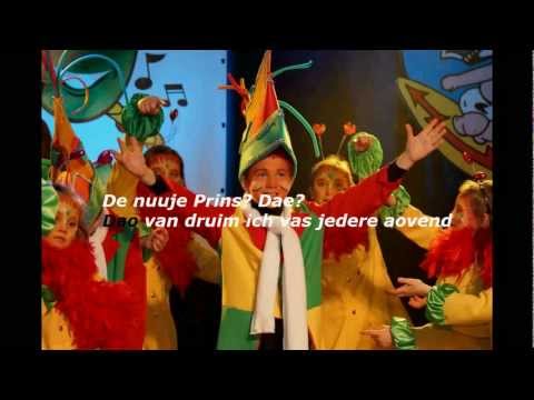 KVL 2013 -  Wae Wurt De Nuuje Prins - OBS DE Sjtadssjool