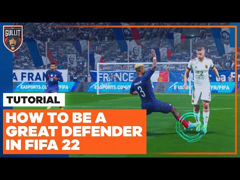 How To Defend In FIFA 22? 🚧 | FIFA 22 Defending Tutorial 🛡️ | TG Tutorials
