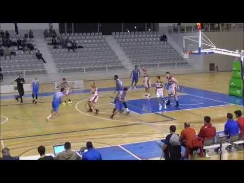 Sistemas de ataque del CB Cornellà de Liga EBA Grupo CA Temporada 2018-19