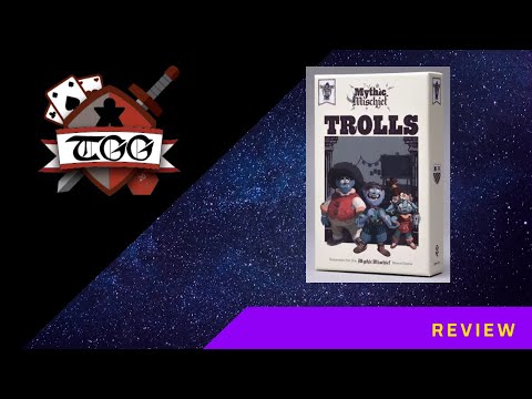 Mythic Mischief Trolls Expansion Review