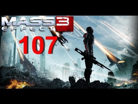 Mass Effect 3 Walkthrough - Part 107 HD / Прохождение Mass Effect 3 - Часть 107 HD - DLC: Citadel