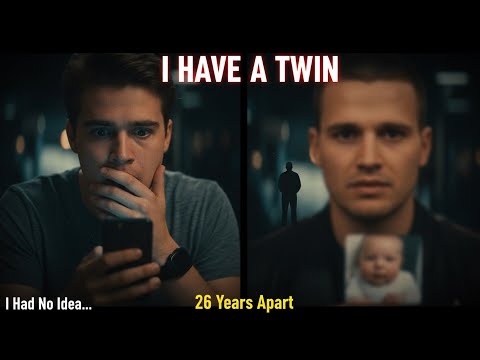 We Were Twins Separated at Birth. 26 Years Later, a Facebook Message Changed Everything