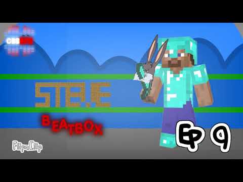 Steve Beatbox Solo 2 - Cartoon Beatbox Battles Reboot For Reals