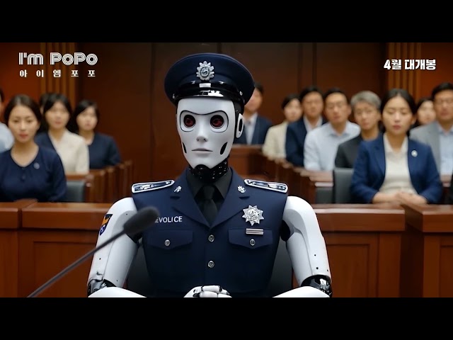 아이엠포포(I'm popo)극장판 예고편