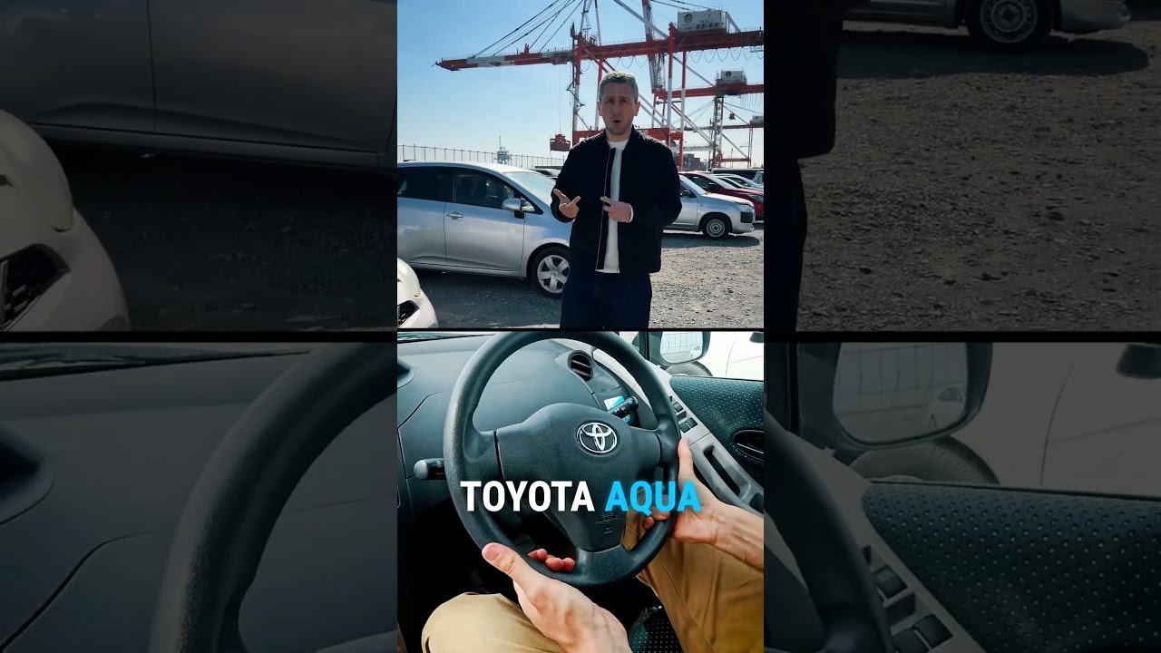 Walk Through Our Car Yard in Japan 🇯🇵 What's in Stock?