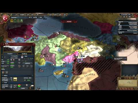 VeF Ottomans EP03