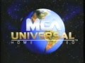Opening Closing To Ron 1997 VHS