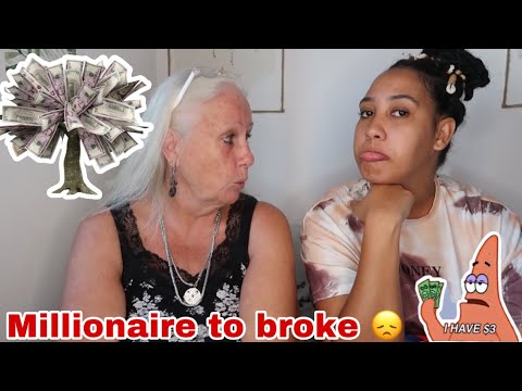 Mom’s Jamaican story time pt: 31| from millionaire to broke due to signature forgery by husband 😩😣