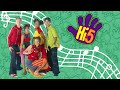 Hi 5 USA Cinco Sentidos