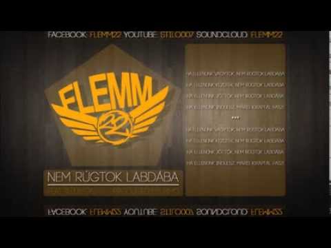 Flemm - Nem rúgtok labdába ft. ILLusion