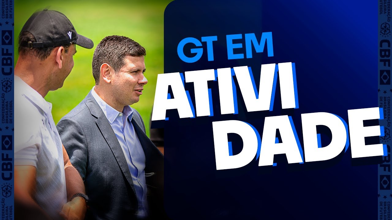 GT DA ARBITRAGEM AVANÇA EM TREINAMENTOS E ALINHAMENTO ESTRATÉGICO PARA A TEMPORADA 2026