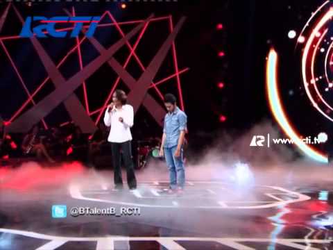 Sempurna by Dewa & Aldo - Bukan Talent Biasa 17 Maret 2014