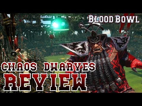 Chaos Dwarves Tips and Tricks - Blood Bowl 2