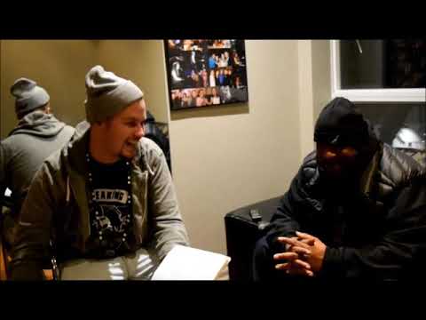 Kool G Rap explains making The Symphony