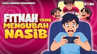 Download lagu REPENTANCE FOR Slander that CHANGES A PERSON'S DESTINY | True Story Animated with Pictures mp3 Download lagu REPENTANCE FOR Slander that CHANGES A PERSON'S DESTINY | True Story Animated with Pictures mp3