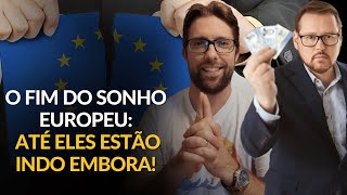 Youtuber sueco prova que o Brasil é melhor que a Europa