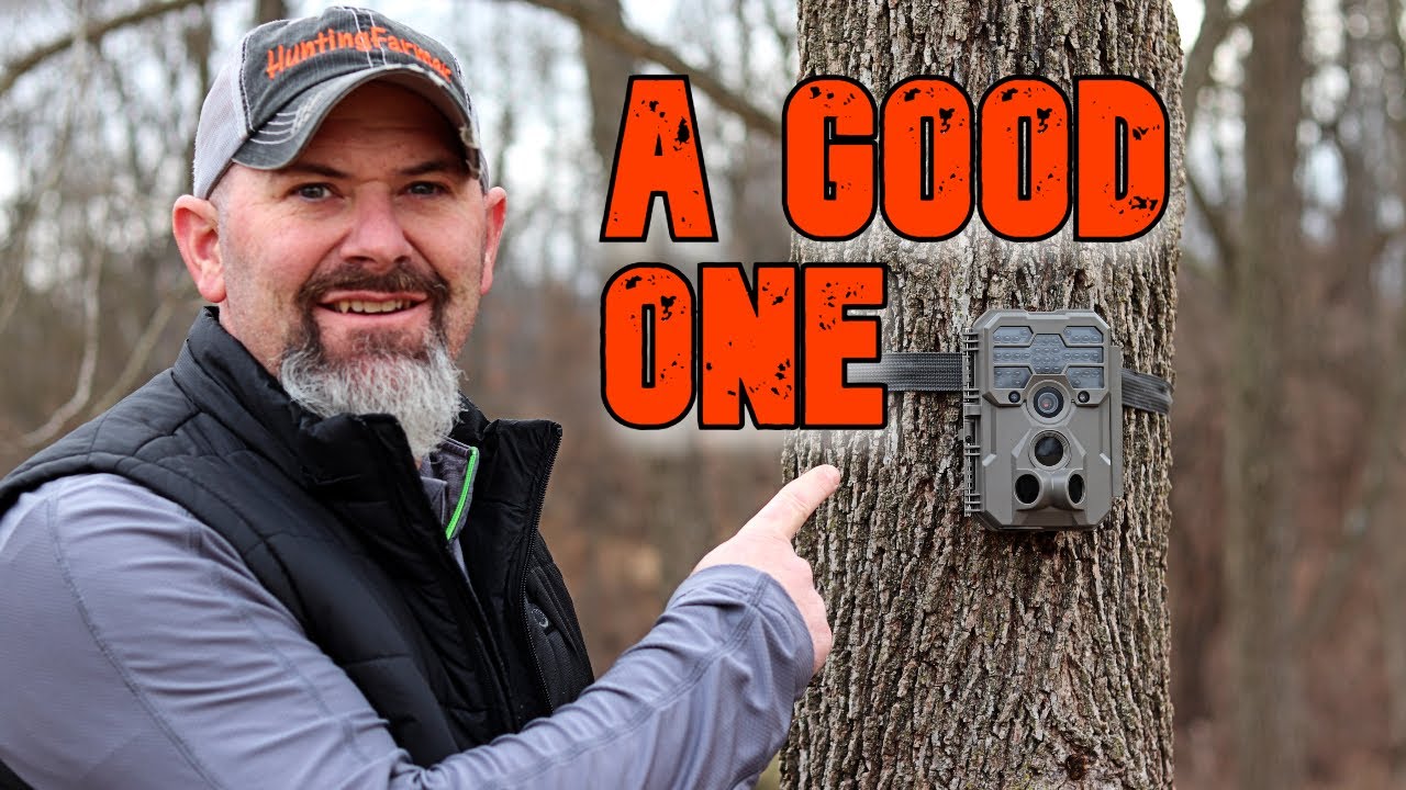 GardePro A60 Non-Cellular 4K Trail Camera Review: Upgrade Comparisions and Sample Videos