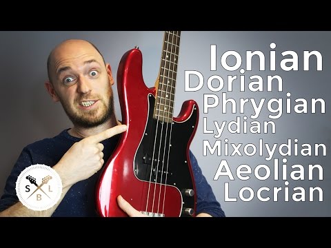 Ultimate hack for learning and *USING* the modes...