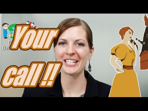 エコ・イングリッシュ】英語学習が簡単にできる 20/100: Your call (【Ecom Englisch】  Englisch Lernen leicht gemacht  20/100: Your call)