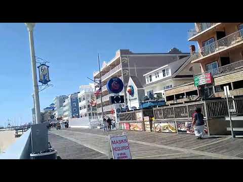 Ocean City MD Americana Hotel