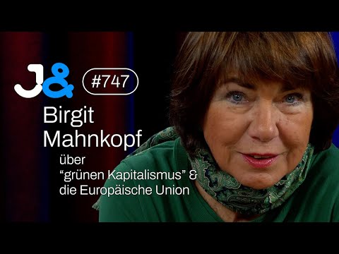 Birgit Mahnkopf über "grünen Kapitalismus" & die Europäische Union - Jung & Naiv: Folge 747