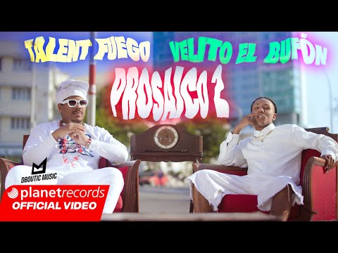 TALENT FUEGO ❌ VELITO EL BUFÓN ❌ MICHEL BOUTIC ❌ FERNANDO PROD. - PROSAICO 2 (Video by Freddy Loons)