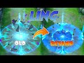 Ling Revamped VS OLD Skill Effects