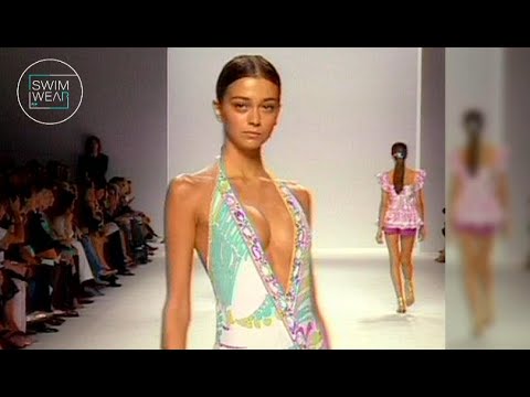 Vintage in Pool EMILIO PUCCI Spring 2006 - Swimwear & Underwear