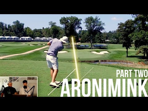 Aronimink Golf Club: Playing from the back tees (Part Two)