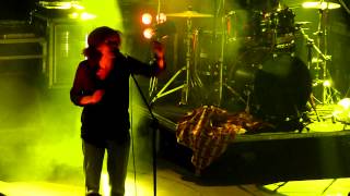 Nneka -Kangpe -- Live in Athens, Greece at &quot;Votanikos&quot;  Stage -- 06-10-2012