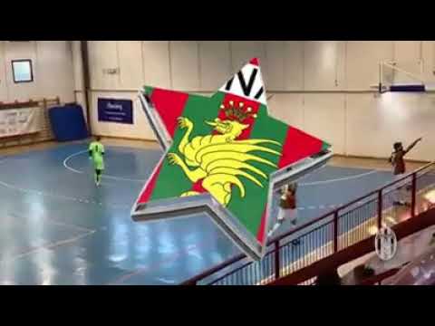 Italy League (Serie B) - Round 1 / Group D - Futsal Ternana 7x1 Cagli Sport Associati