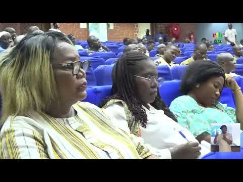 Atelier national de présentation du rapport 2024 des activités de l'Observatoire des Pratiques Anormales (OPA)