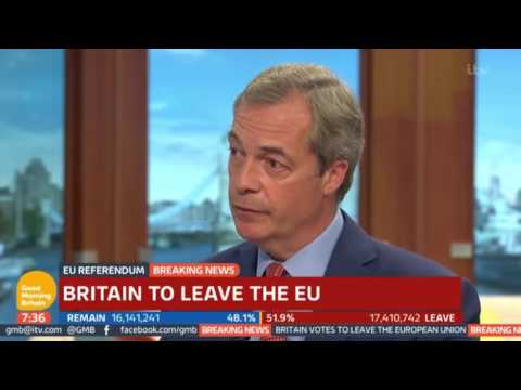 トップ10 Brexitジョークの翌日 (Top 10 Brexit Jokes the Day After)