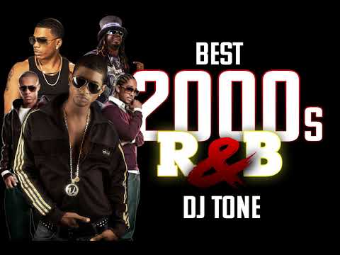 🔥BEST OF 2000s R&B - Dj Tone🔥 Playlist Mix