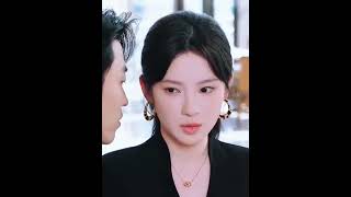 Someone introduced other men to his wife, and he was very angry😵💖#cdrama  #liuxiyu #caotiankai