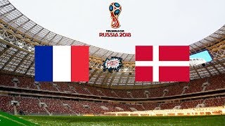 Cara Nonton Live Streaming Prancis Vs Denmark lewat HP via Telkomsel, Indosat dan XL