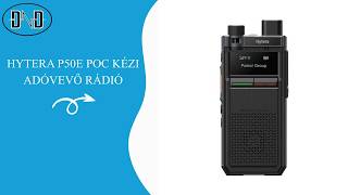 Hytera_P50E_POC_kezi_adovevo_radio
