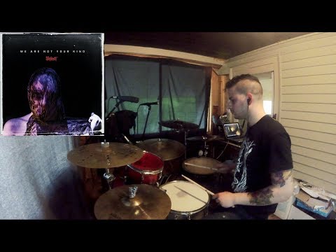 SallyDrumz - Slipknot - Unsainted Drum Cover