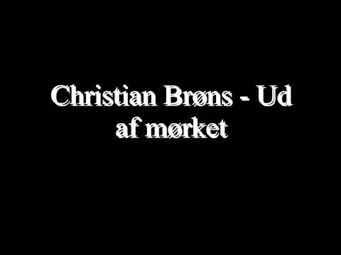 Christian Brøns - Ud af mørket