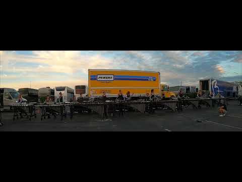 Blue Devils Front Ensemble - 2022 DCI World Championships