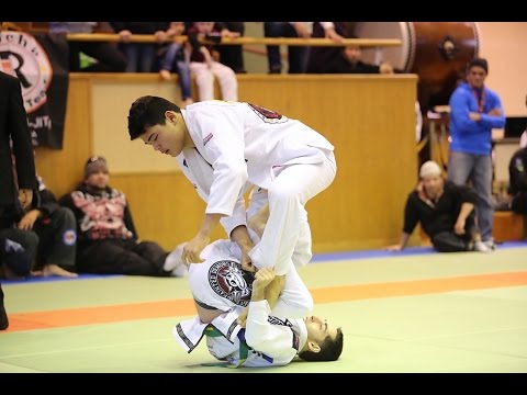 Igor Tanabe vs Lucas Tahira